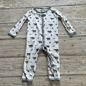 Kyte Baby Snap Pajama 12-18M